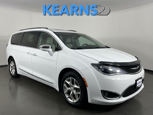 2019 Chrysler Pacifica Limited