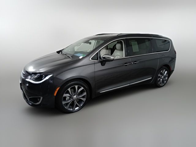 2019 Chrysler Pacifica Limited