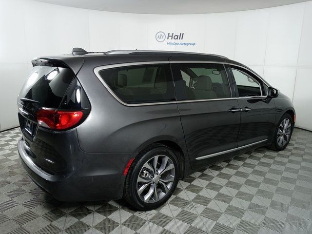 2019 Chrysler Pacifica Limited