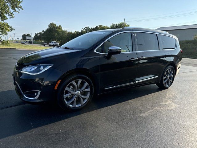 2019 Chrysler Pacifica Limited