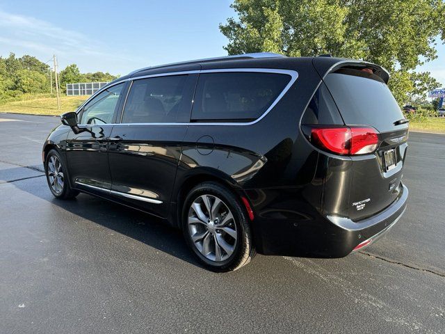 2019 Chrysler Pacifica Limited