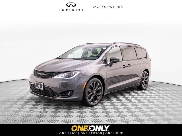 2019 Chrysler Pacifica Limited