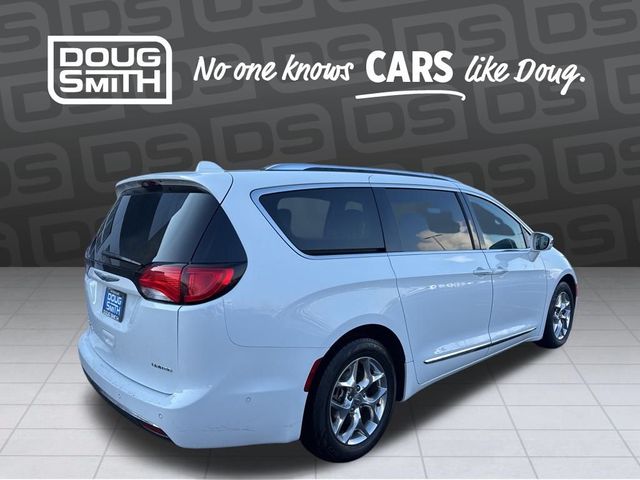 2019 Chrysler Pacifica Limited