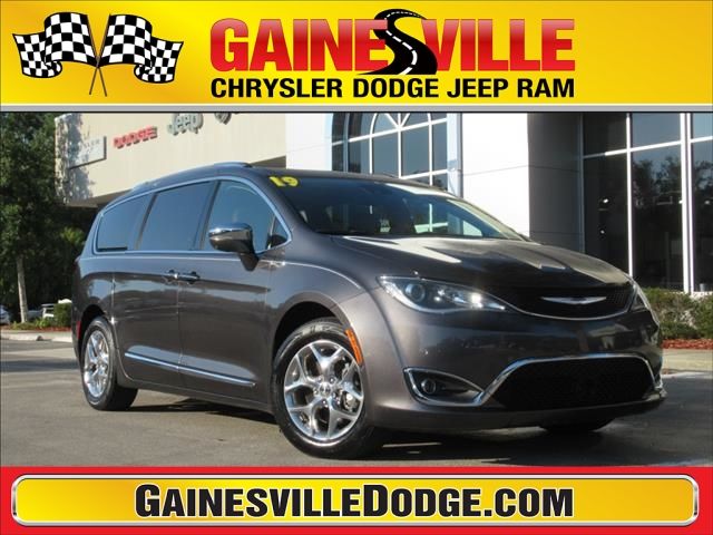 2019 Chrysler Pacifica Limited