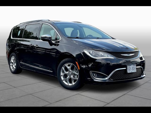 2019 Chrysler Pacifica Limited