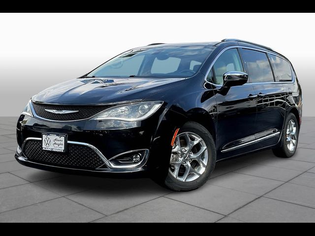 2019 Chrysler Pacifica Limited