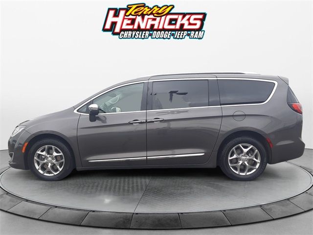 2019 Chrysler Pacifica Limited