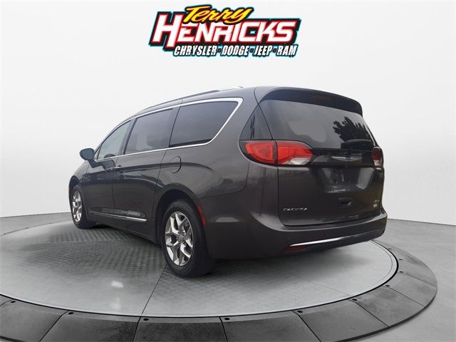 2019 Chrysler Pacifica Limited