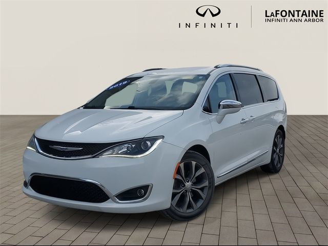 2019 Chrysler Pacifica Limited