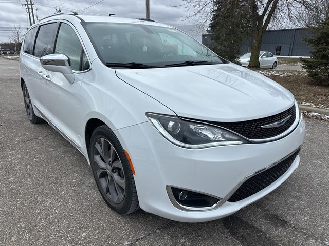 2019 Chrysler Pacifica Limited