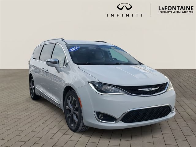 2019 Chrysler Pacifica Limited