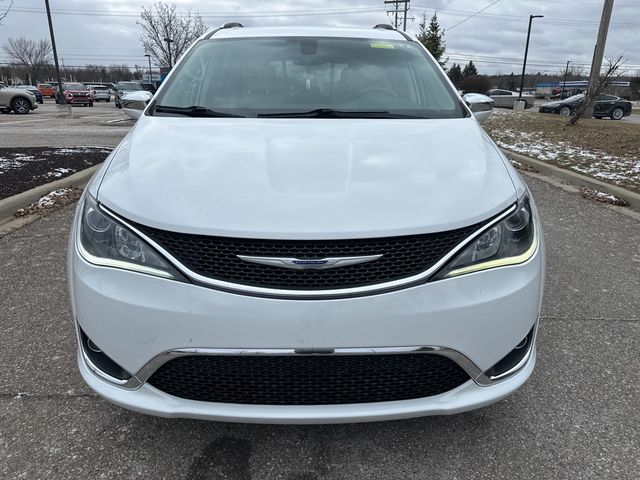 2019 Chrysler Pacifica Limited