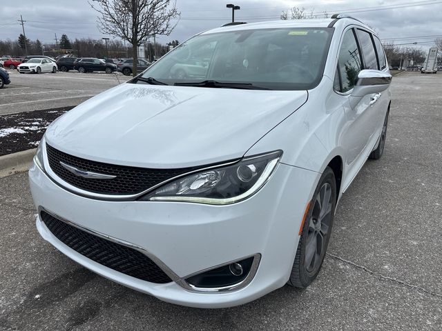 2019 Chrysler Pacifica Limited