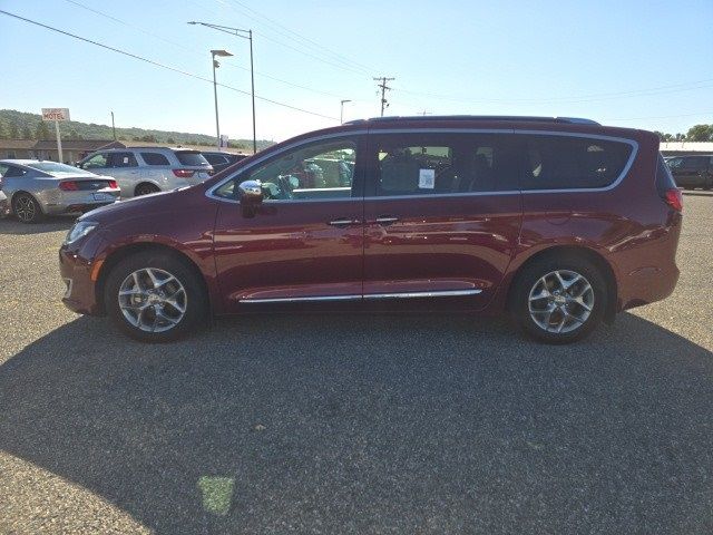 2019 Chrysler Pacifica Limited