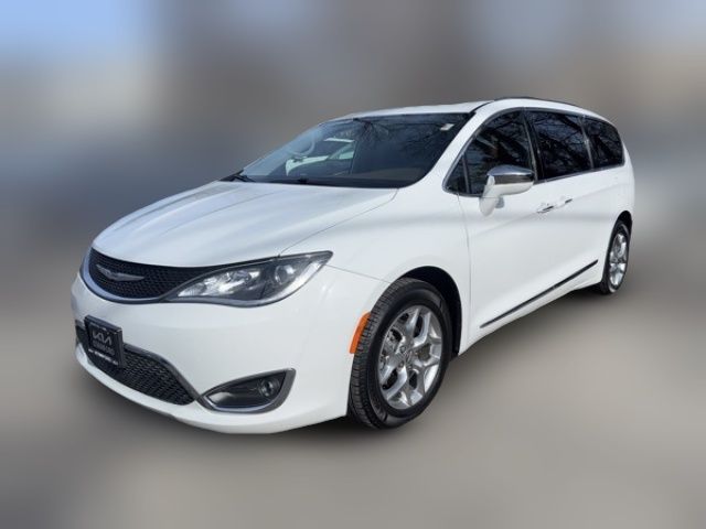 2019 Chrysler Pacifica Limited