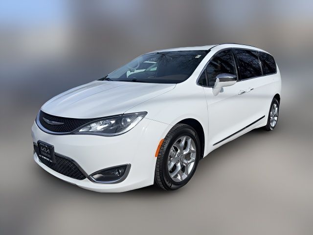 2019 Chrysler Pacifica Limited