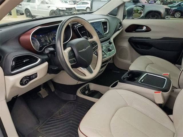 2019 Chrysler Pacifica Limited