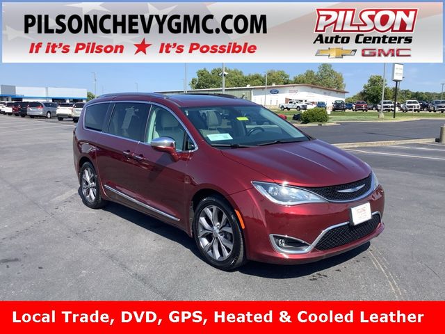 2019 Chrysler Pacifica Limited