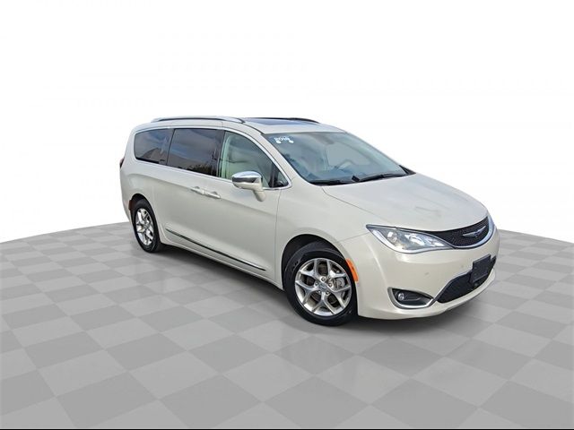 2019 Chrysler Pacifica Limited