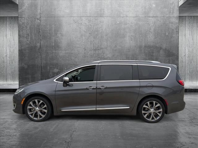 2019 Chrysler Pacifica Limited