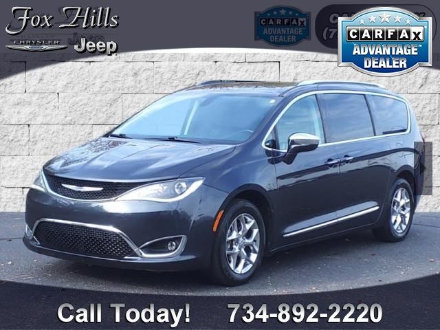 2019 Chrysler Pacifica Limited