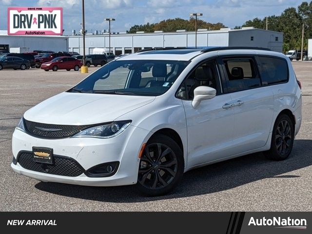 2019 Chrysler Pacifica Limited