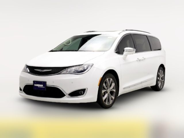 2019 Chrysler Pacifica Limited