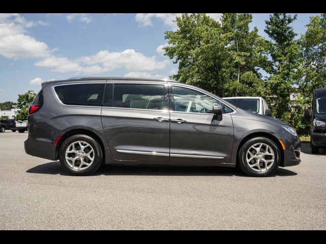 2019 Chrysler Pacifica Limited