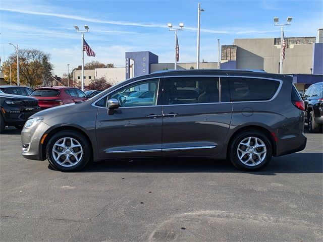 2019 Chrysler Pacifica Limited