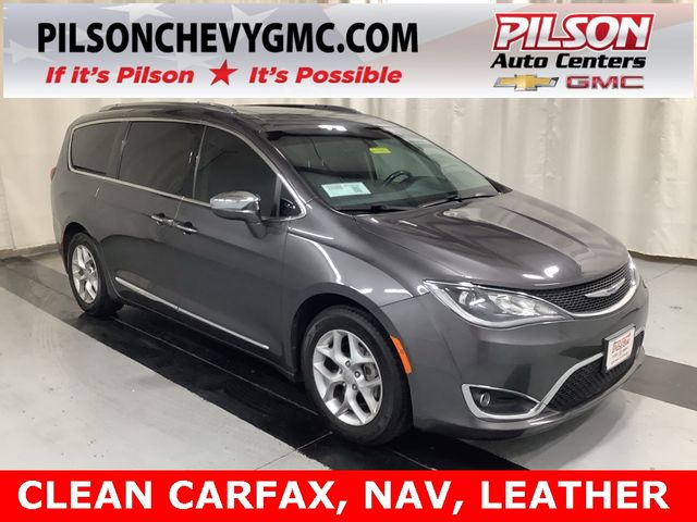 2019 Chrysler Pacifica Limited