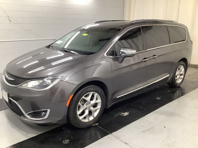 2019 Chrysler Pacifica Limited