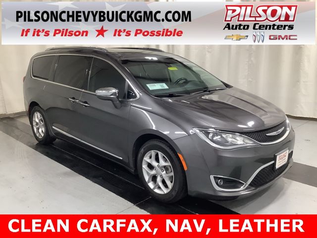 2019 Chrysler Pacifica Limited