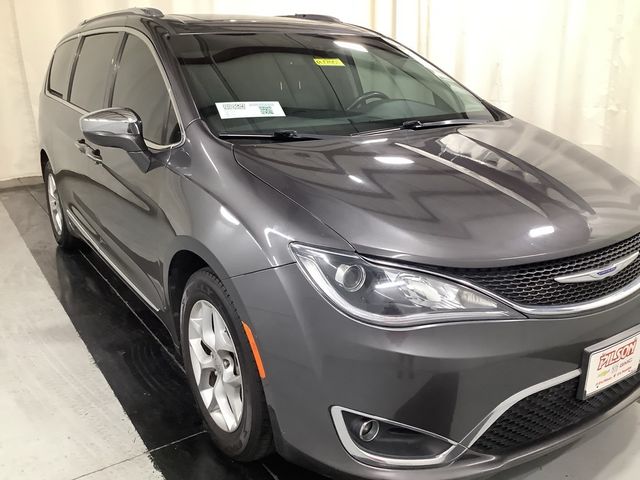 2019 Chrysler Pacifica Limited