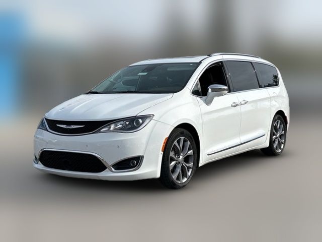 2019 Chrysler Pacifica Limited