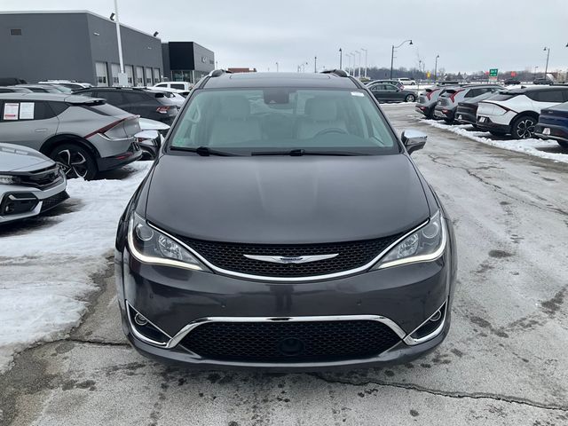 2019 Chrysler Pacifica Limited