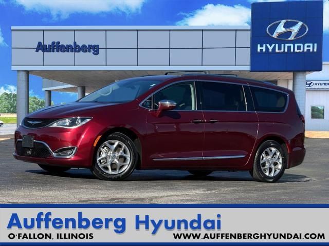 2019 Chrysler Pacifica Limited