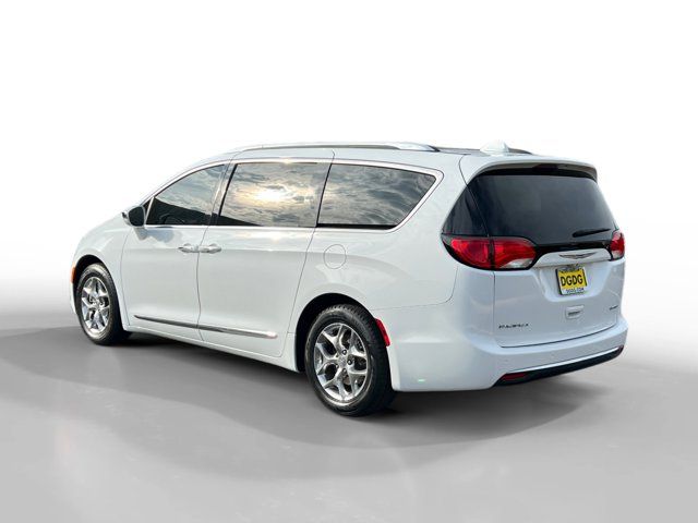 2019 Chrysler Pacifica Limited