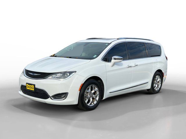 2019 Chrysler Pacifica Limited