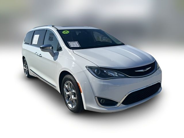 2019 Chrysler Pacifica Limited