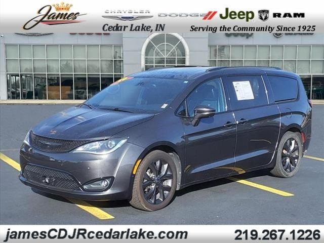 2019 Chrysler Pacifica Limited