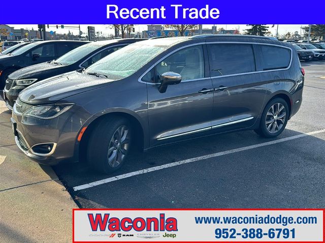 2019 Chrysler Pacifica Limited