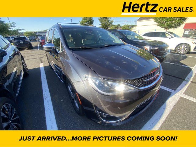 2019 Chrysler Pacifica Limited