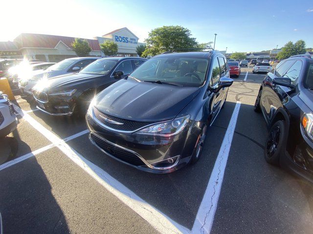 2019 Chrysler Pacifica Limited