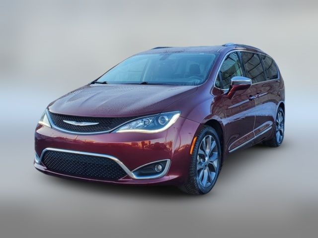 2019 Chrysler Pacifica Limited