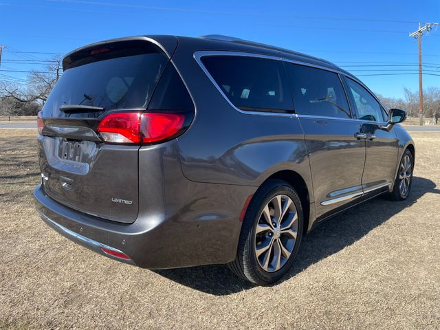 2019 Chrysler Pacifica Limited