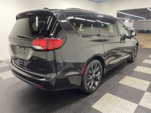 2019 Chrysler Pacifica Limited