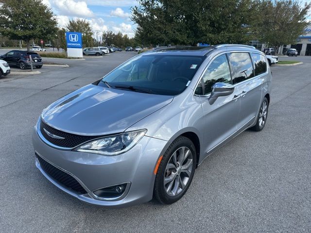 2019 Chrysler Pacifica Limited