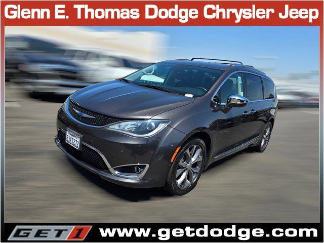 2019 Chrysler Pacifica Limited