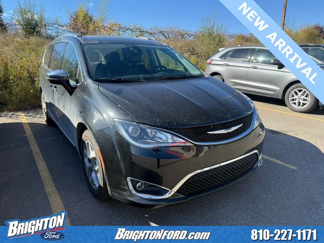 2019 Chrysler Pacifica Limited