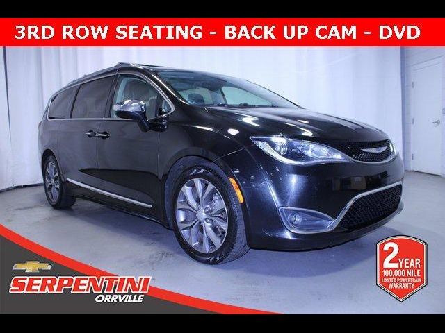 2019 Chrysler Pacifica Limited